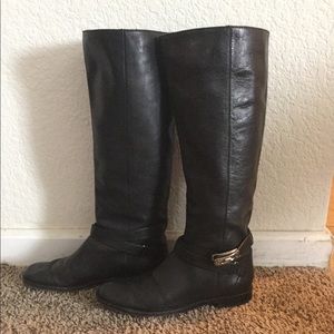 Authentic Coach Riding Boots